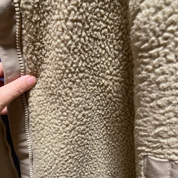 on shift sherpa jacket XS - Picture 7 of 12